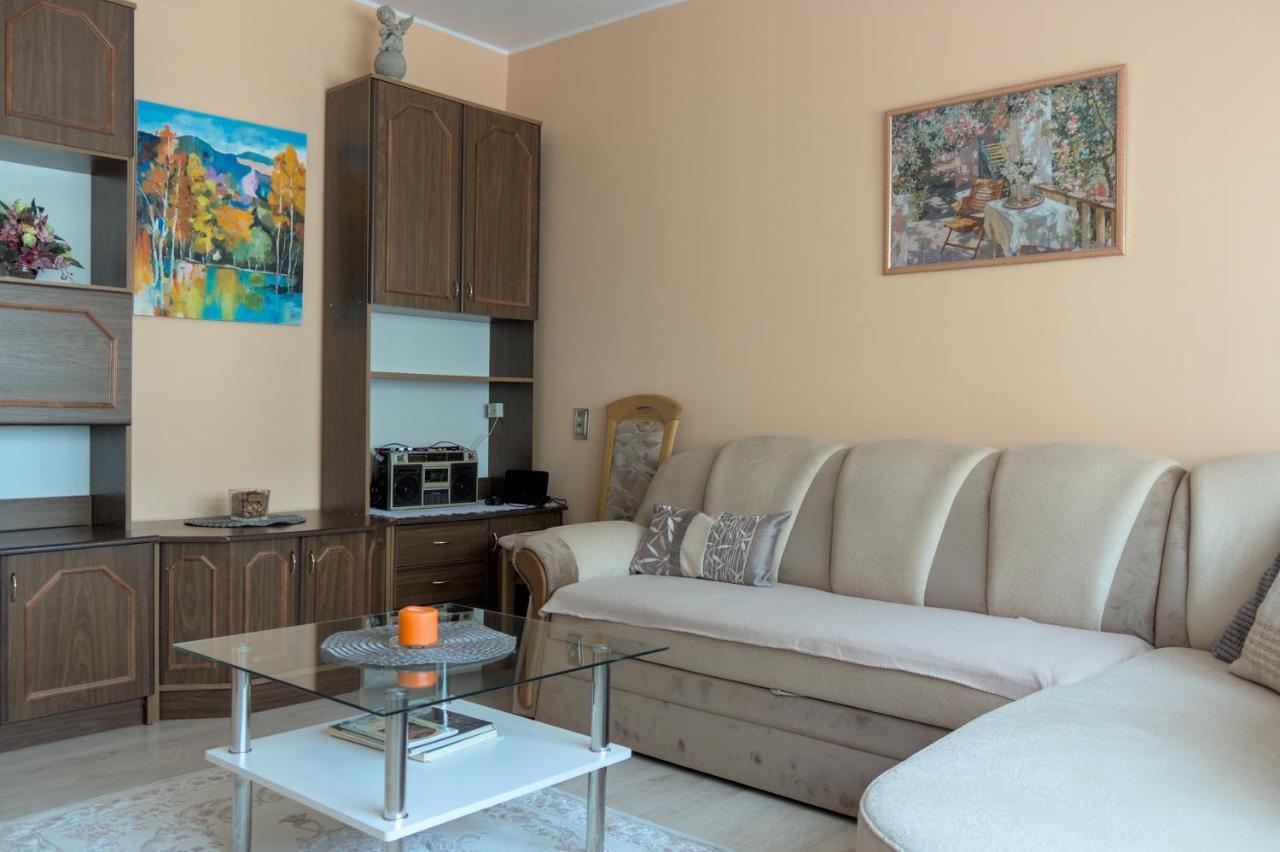 Estate I Apartamentai Birštonas 외부 사진