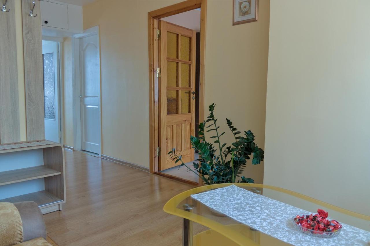 Estate I Apartamentai Birštonas 외부 사진