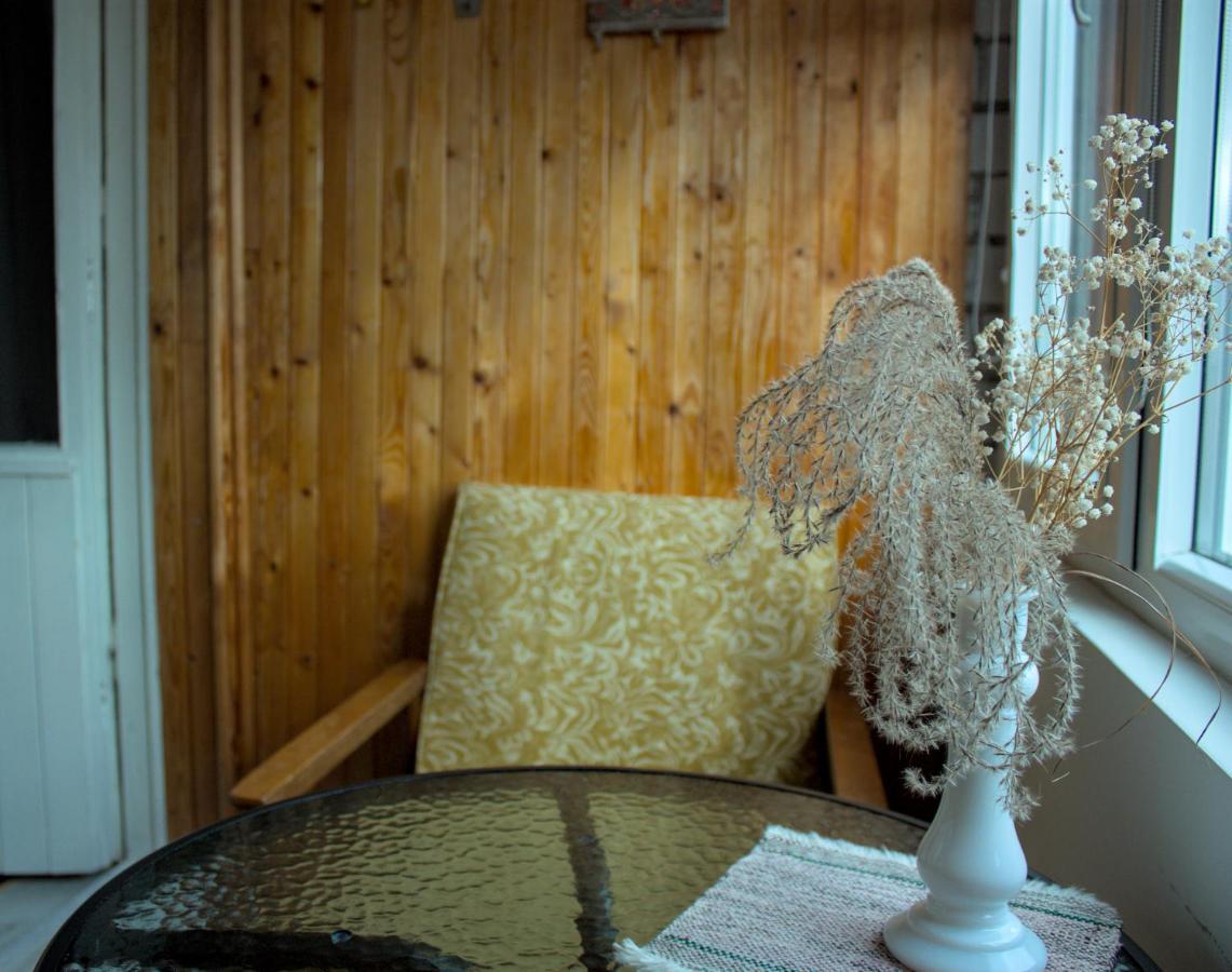 Estate I Apartamentai Birštonas 외부 사진